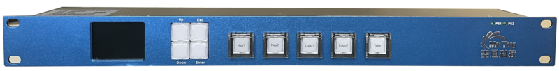 臺標鍵控一體機-遙控面板-前.png